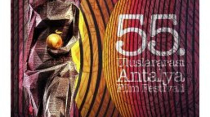 Uluslararası Antalya Film Festivali İ&ccedil;in İki Afiş Kullanılacak