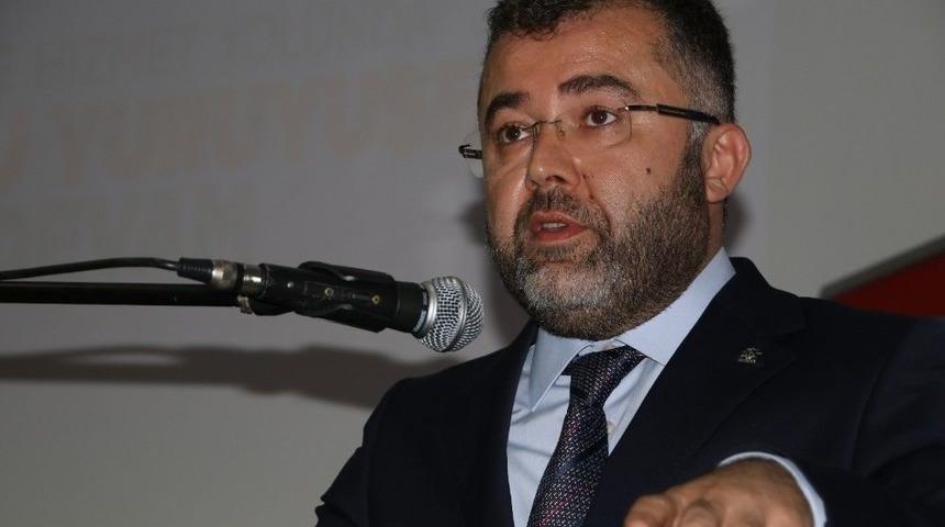 Keskin, “yerel Seçimlerinde 10-0 Yapacağız”