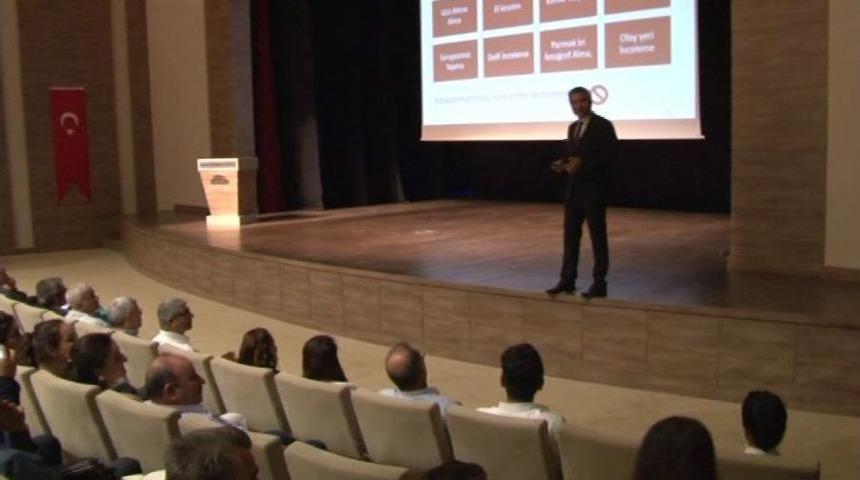 Polis Başm&uuml;fettişlerinden Farkındalık Eğitimi