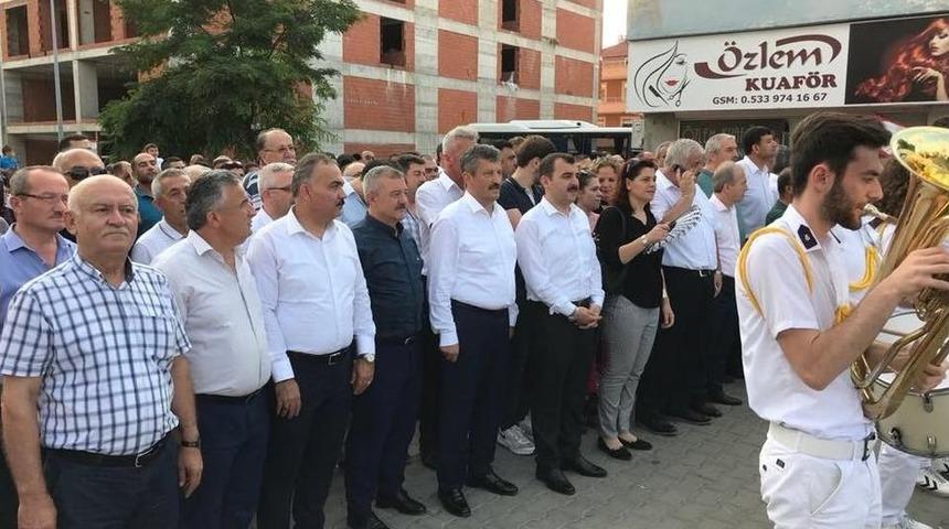 Filyos Beldesi’nde Kültür, Sanat Festivali