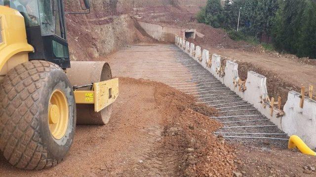 Dilovası Batı Kavşağı’nda Ulaşım Kolaylaşacak