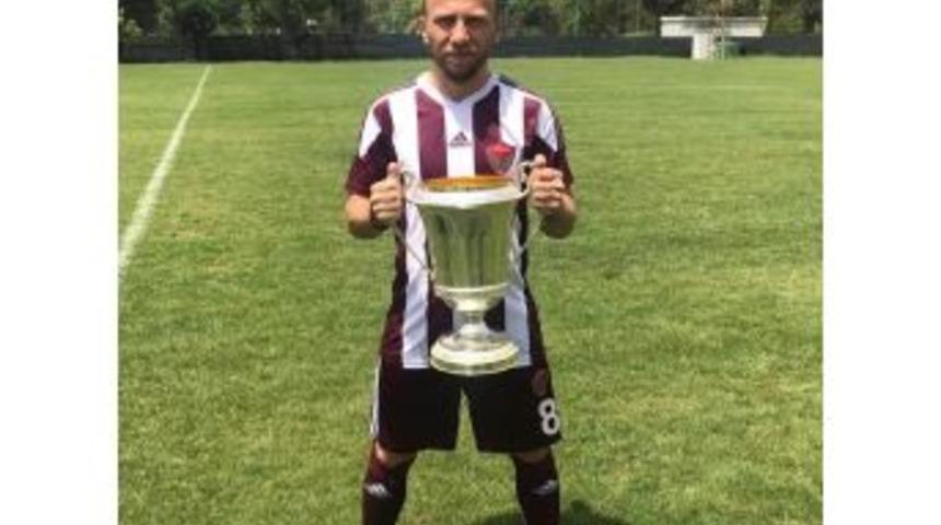 Selçuk Özkan Hatayspor’a Veda Etti