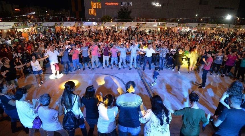 4. Yöreler Renkler Festivali Başlıyor