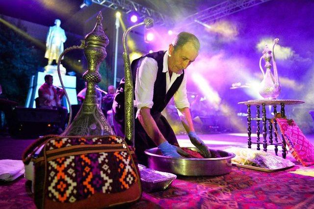 4. Yöreler Renkler Festivali Başlıyor