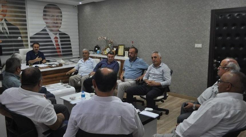 Esnaf Ve Sanatkarlar Odaları Birliği Fırsat&ccedil;ılara G&ouml;z A&ccedil;tırmayacak