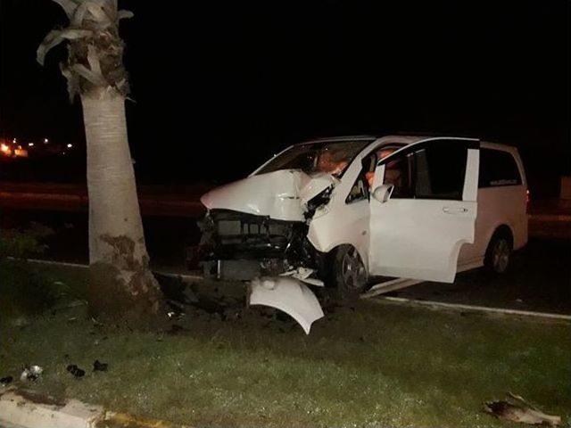 Antalya’da Trafik Kazası: 1 Ölü