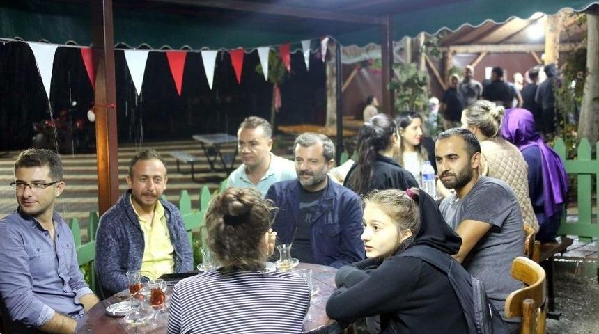 Gen&ccedil;lerle G&uuml;rsu&rsquo;nun Geleceğine Işık Tutuluyor