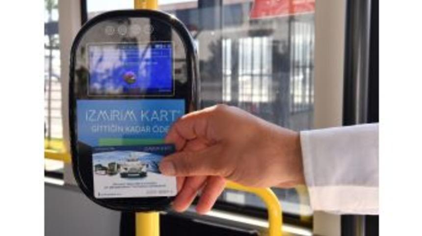İzmir&rsquo;de Toplu Ulaşıma &rsquo;t&uuml;kenmez Kart&rsquo; Geliyor
