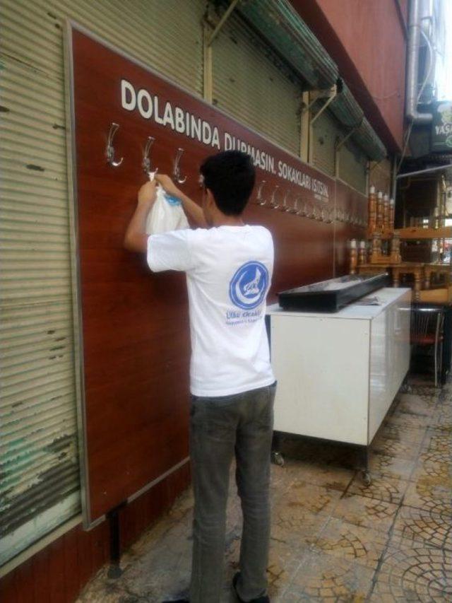 &Uuml;lk&uuml; Ocakları &lsquo;askıda Ekmek&rsquo; Projesi Başlattı 1