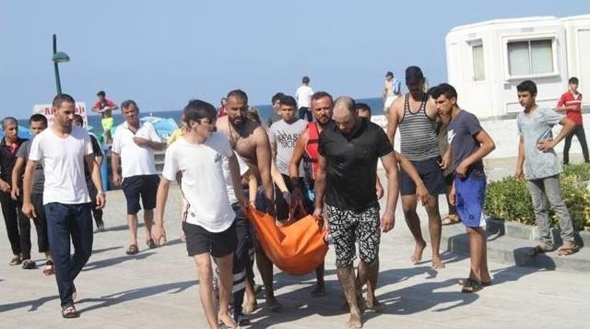 Mevsimlik Tarım İş&ccedil;isi Kadın Boğulma Tehlikesi Ge&ccedil;irdi