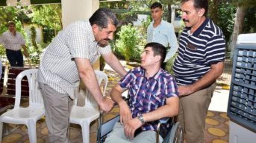 Başkan Atilla Geleneği Bozmadı