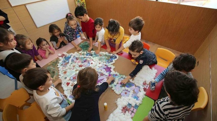 Karşıyakalı &Ccedil;ocuklara &Uuml;cretsiz Eğitim