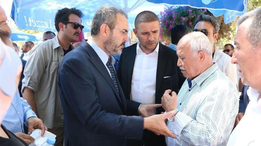 &Uuml;nal: "t&uuml;rkiye&rsquo;de Artık Her Şey Yerli Yerine Oturuyor"