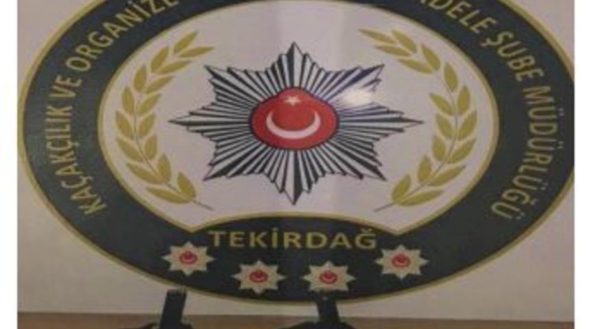 Kargo Paketinden &Ccedil;ıkanlar Şoke Etti