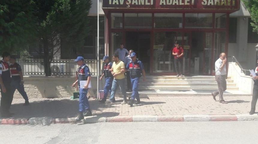 Fet&ouml;&rsquo;den Aranan Ş&uuml;pheli Yakalandı