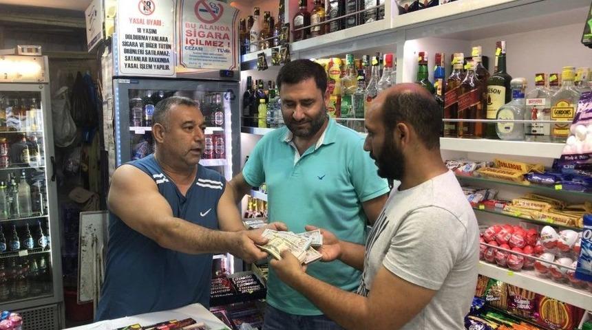 Kuşadası&rsquo;nda &rsquo;insanlık &Ouml;lmemiş&rsquo; Dedirten Hareket