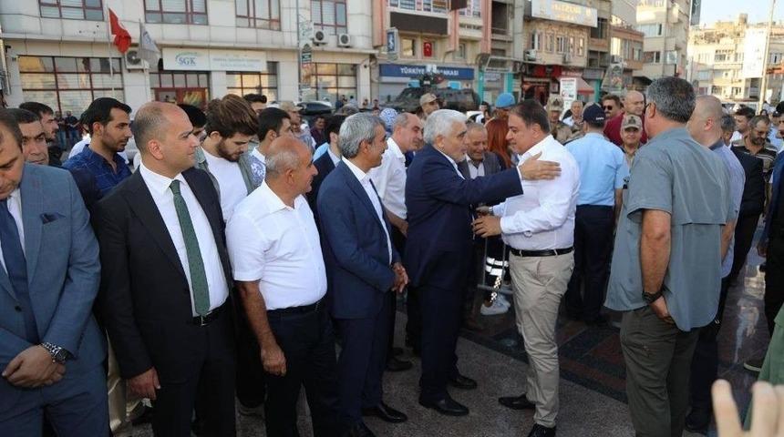 Kilis&rsquo;te Kent Bayramlaşması Yapıldı