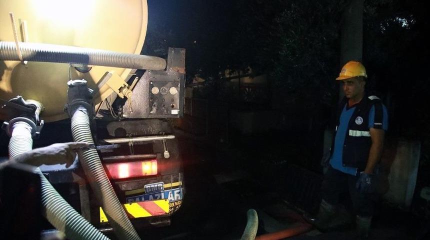 Sakarya&rsquo;da Metrekareye 56 Kilogram Yağış D&uuml;şt&uuml;