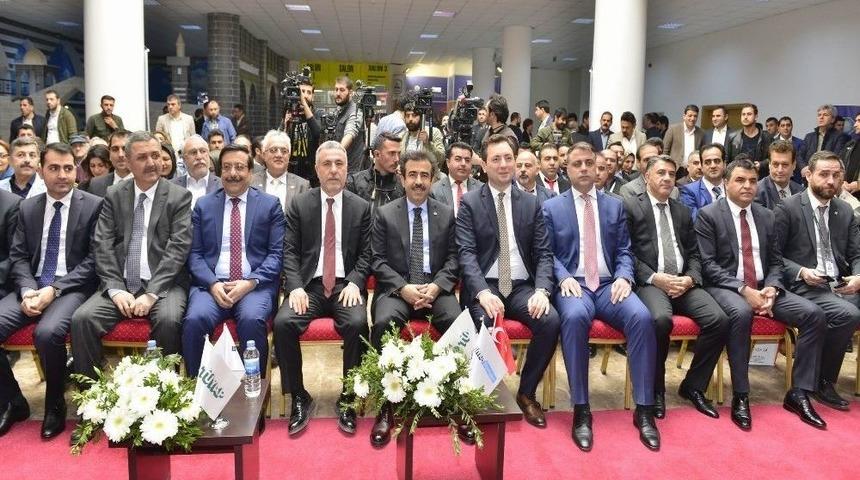 8. Ortadoğu İnşaat Fuarı Kapılarını Ziyaret&ccedil;ilerine A&ccedil;tı