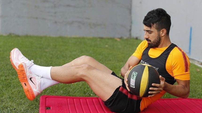 Galatasaray&rsquo;da Kasımpaşa Ma&ccedil;ı Hazırlıkların S&uuml;r&uuml;yor