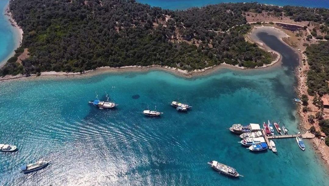 Teknelerden 3 Bin Ton &Ccedil;&ouml;p Toplandı