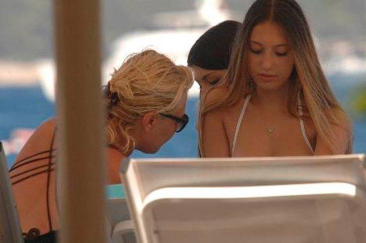 Mali'nin kızı Yasmin büyüdü G1