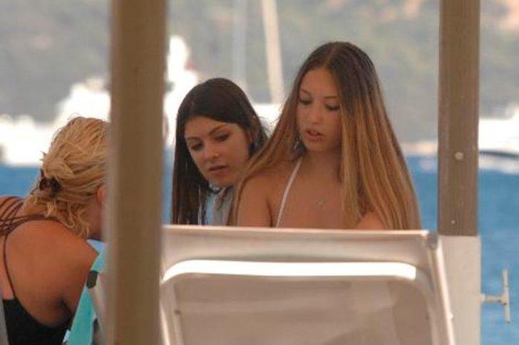 Mali'nin kızı Yasmin büyüdü G2