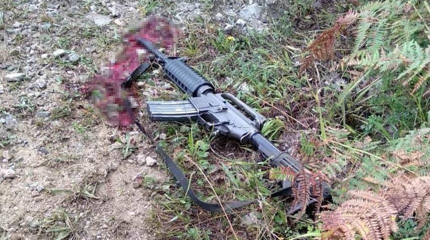 G&uuml;m&uuml;şhane 2 Ter&ouml;riste Daha Mezar Oldu