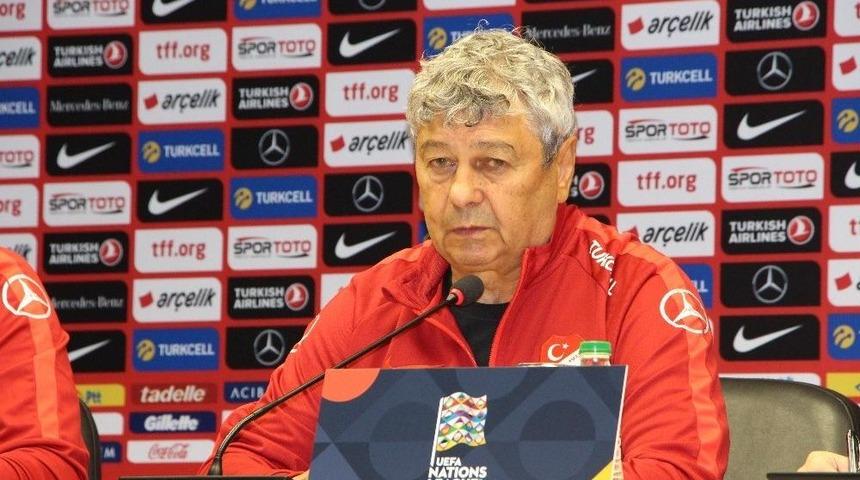 Lucescu: &ldquo;t&uuml;rk Futbolunun Politikasını Ben Yapmıyorum&rdquo;