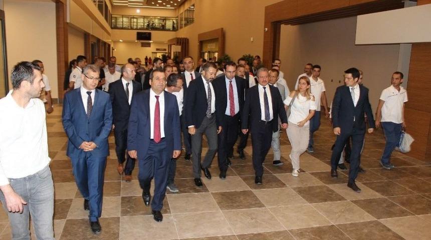 Elazığ Şehir Hastanesi 1 Ağustos&rsquo;ta A&ccedil;ılıyor