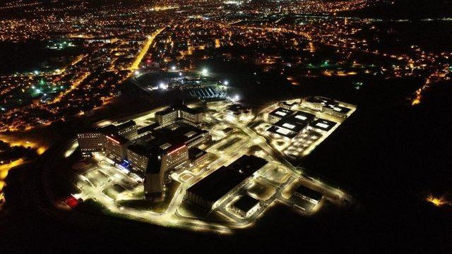 Elazığ Şehir Hastanesi 1 Ağustos’ta Açılıyor