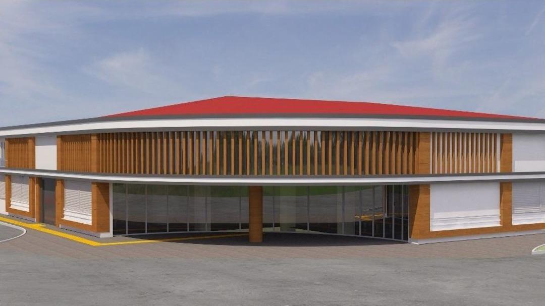 Metruk Binalardan &Ccedil;ok Ama&ccedil;lı Yaşam Merkezine