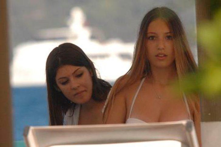 Mali'nin kızı Yasmin büyüdü G5