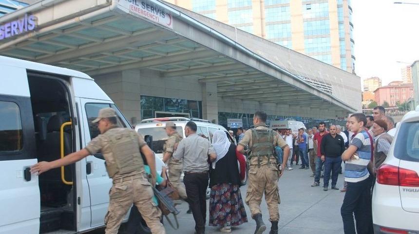 Siirt&rsquo;te Pat Pat Devrildi: 2 &Ouml;l&uuml;, 8 Yaralı