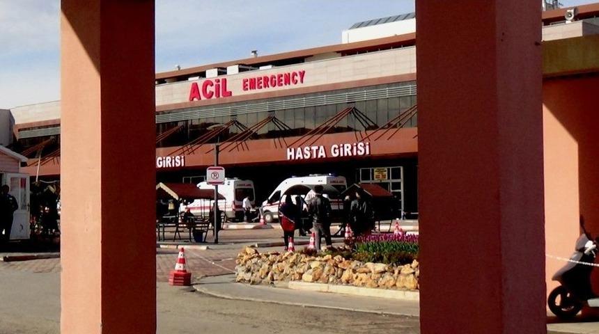 Kilis’e Getirilen Yaralılardan Biri Hayatını Kaybetti