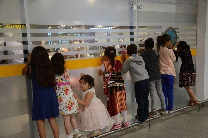 Hacılar, Kutsal Topraklardan Dönmeye Başladı G1