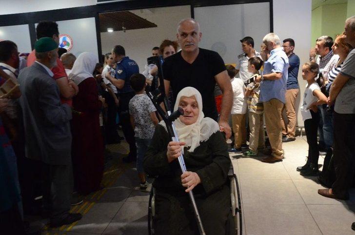 Hacılar, Kutsal Topraklardan Dönmeye Başladı G2