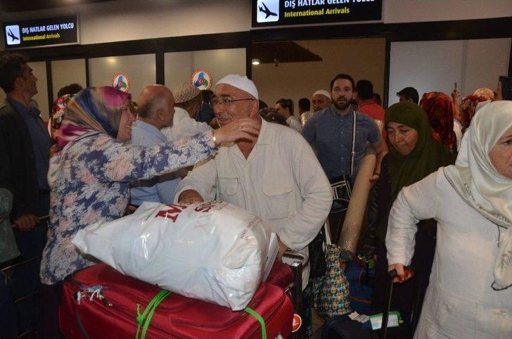 Hacılar, Kutsal Topraklardan Dönmeye Başladı G3