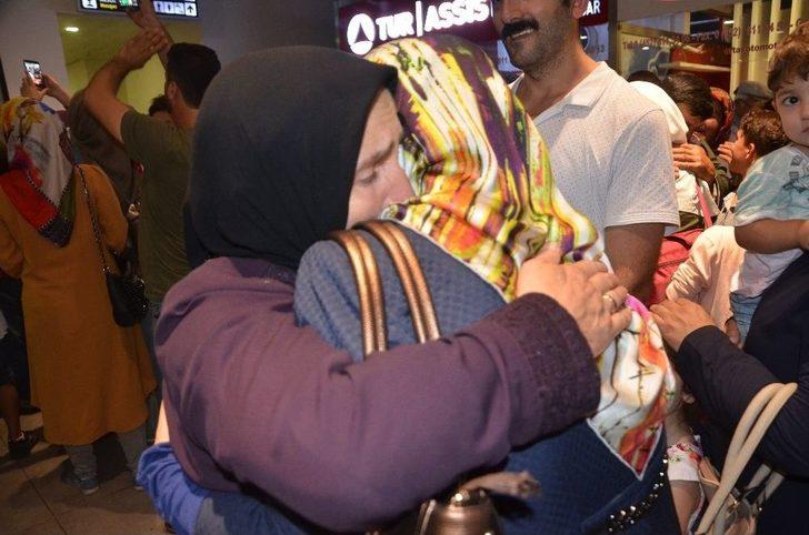 Hacılar, Kutsal Topraklardan Dönmeye Başladı G5