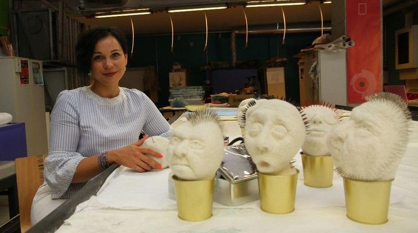 İzmir&rsquo;den &Ccedil;in&rsquo;e Uzanan Sergi