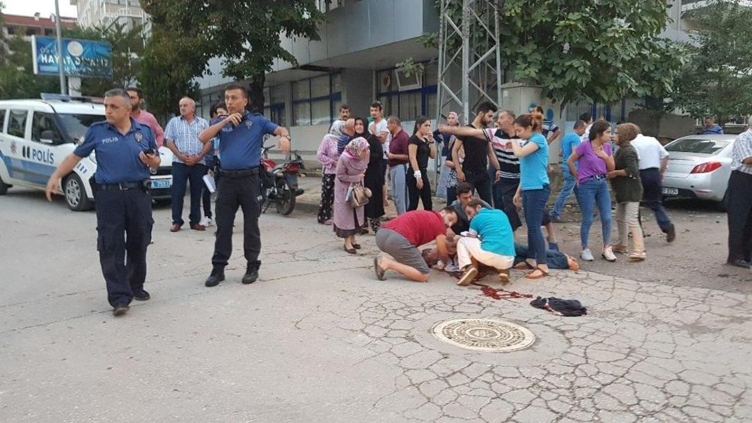 Tokat&rsquo;ta Bı&ccedil;aklı Kavga: 1 &Ouml;l&uuml;