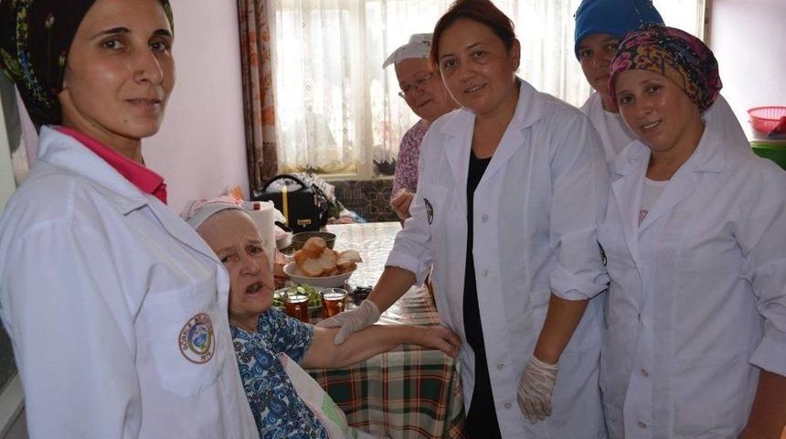 G&ouml;rele Belediyesi&rsquo;nden &Ouml;rnek Hizmet