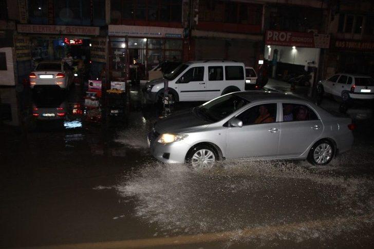 Samsun’da Sanayiyi Su Bastı G3