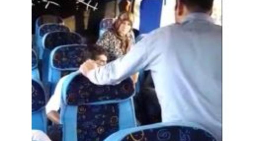 Otobüsün Mazotu Bitti, Yolculardan Mazot Parası İstediler