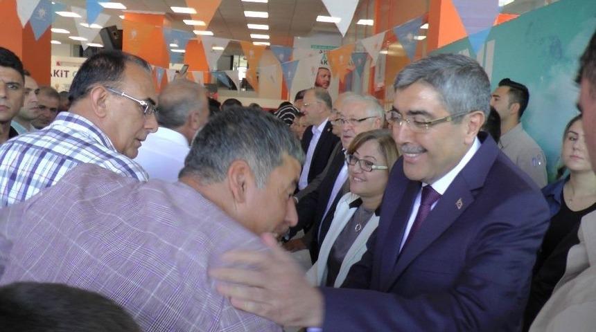 Ak Parti Gaziantep’te Bayramlaşma