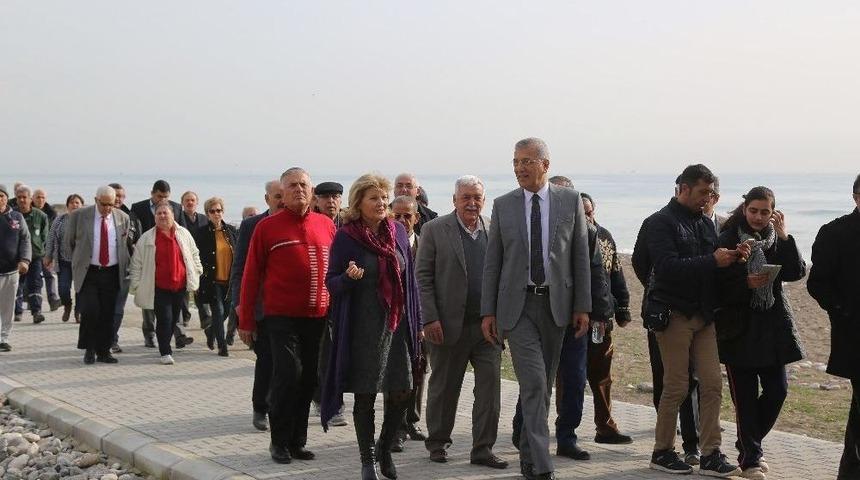 Mezitli Deniz Mahallesi&rsquo;ne Verilen Turizm Yatırım Belgeleri İptal Edildi