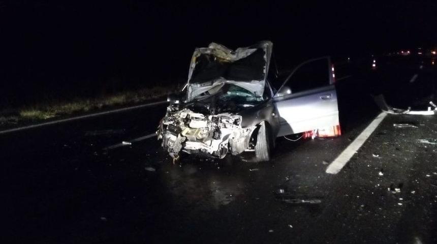 Ankara&rsquo;da Trafik Kazası: 2 Asker Hayatını Kaybetti