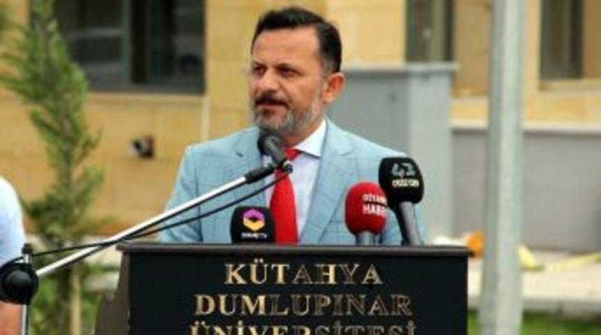 Dumlupınar Üniversitesi Rektörü Gören: "türkiye Dosta Güven, Düşmana Korku Salmaktadır"