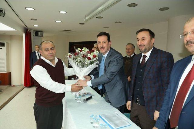 İlkadım&rsquo;da Taşeron Sınav Maratonu Sona Erdi 2