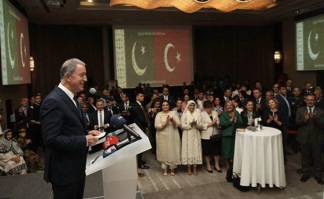 Pakistan Savunma Günü Ankara’da Kutlandı